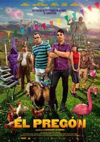 Plakat filmu Fiesta