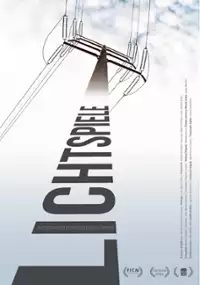 Plakat filmu Lichtspiele