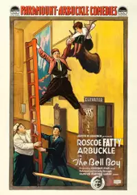 Plakat filmu The Bell Boy