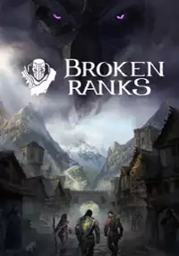 Plakat gry Broken Ranks