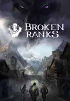 plakat gry Broken Ranks