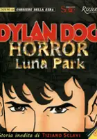 plakat gry Dylan Dog: Horror Luna Park
