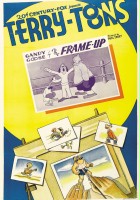 plakat filmu The Frame-Up