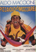 plakat filmu Pizzaiolo et Mozzarel
