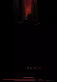 Plakat filmu Kniven