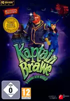 plakat gry Kaptain Brawe: A Brawe New World