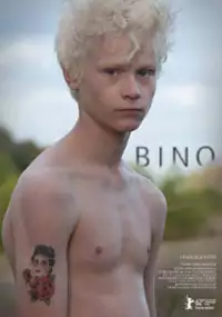 Plakat filmu B I N O