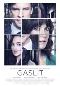 Plakat filmu Gaslit