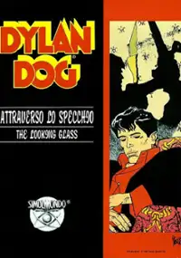 Plakat gry Dylan Dog: Attraverso lo Specchio