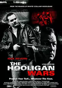 Plakat filmu The Hooligan Wars