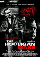 plakat filmu The Hooligan Wars