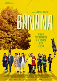 Plakat filmu Banan