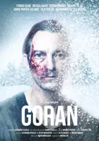 Plakat filmu Goran