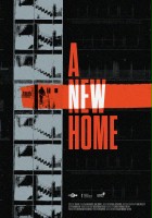 plakat filmu A New Home