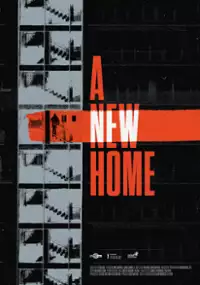 Plakat filmu A New Home