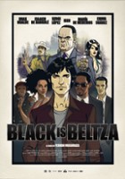 plakat filmu Beltza znaczy czarny