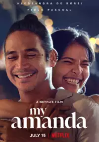 Plakat filmu My Amanda