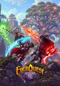 Plakat gry EverQuest: Shattering of Ro