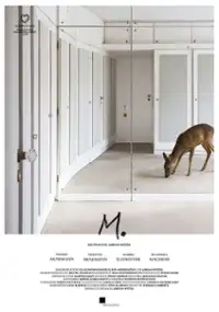 Plakat filmu M.