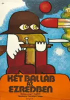 plakat filmu M&oacute;j udział w upadku Hitlera