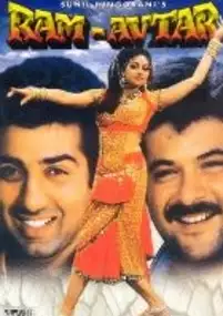 Plakat filmu Ram-Avtar