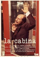 plakat filmu La Cabina