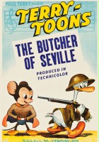 plakat filmu The Butcher of Seville
