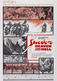 Plakat filmu Svezia, inferno e paradiso