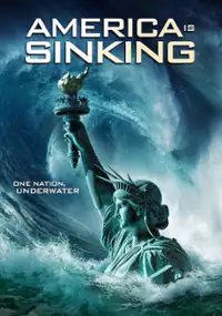 Plakat filmu America Is Sinking