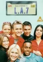 plakat serialu S Club 7 w Los Angeles