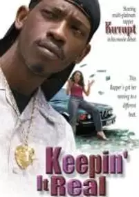 Plakat filmu Keepin' It Real
