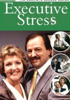 plakat - Executive Stress (1986)