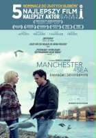 plakat filmu Manchester by the Sea