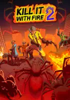 plakat filmu Kill It With Fire! 2