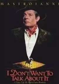 Plakat filmu De eso no se habla