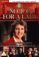 plakat - No Job for a Lady (1990)