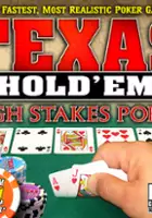 plakat gry Texas Hold'Em: High Stakes Poker