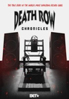 plakat filmu Death Row Chronicles