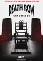 plakat serialu Death Row Chronicles