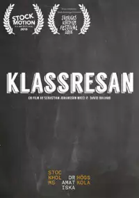 Plakat filmu Klassresan