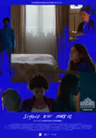 plakat filmu Simone est partie