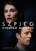 plakat filmu Szpieg, którego nie było