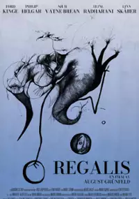Plakat filmu Regalis