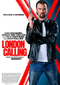 Plakat filmu London Calling
