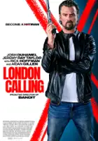 plakat filmu London Calling