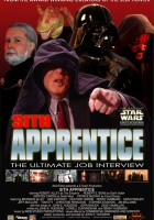 plakat filmu Sith Apprentice