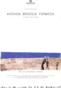 Plakat filmu Avenida Brasília Formosa