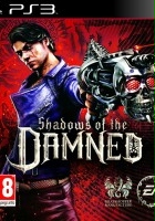 plakat filmu Shadows of the Damned