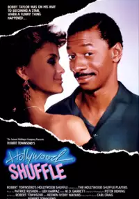 Plakat filmu Hollywood nie dla czarnych