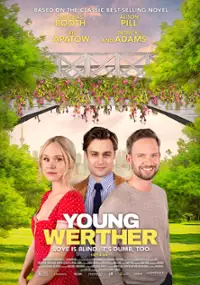 Plakat filmu Young Werther